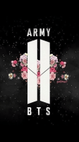 bts wallpaper army