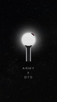 bts wallpaper black