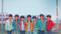 bts wallpaper cartoon