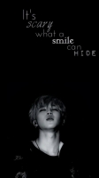 bts wallpaper dark theme