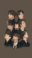 bts wallpaper for girls