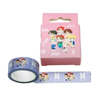 bts washi tape