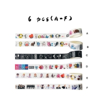 bts washi tape