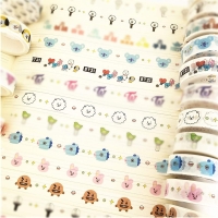 bts washi tape