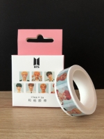 bts washi tape