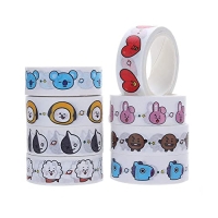 bts washi tape