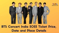 bts world tour 2022 country list india