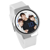 bts wrist watch