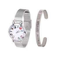 bts wrist watch