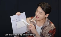 can bts come to my birthday party