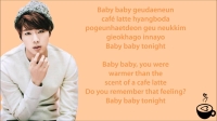 coffee bts lyrics