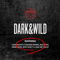 danger bts lyrics