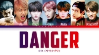 danger bts lyrics