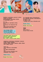 dimple bts lyrics