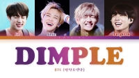 dimple bts lyrics