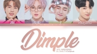 dimple bts lyrics