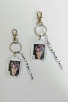 diy bts keychain