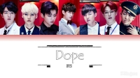 dope bts lyrics