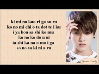 for you bts lyrics