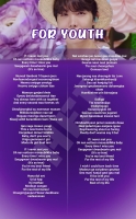 for youth bts lyrics english