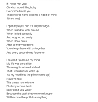 for youth bts lyrics