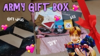 gifts for bts army