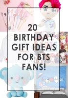 gifts for bts fans