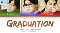 graduation song bts