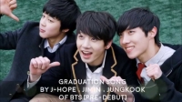 graduation song bts