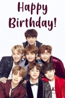 happy birthday bts