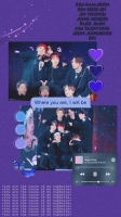 home screen bts wallpaper