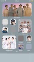 home screen bts wallpaper