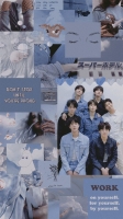 home screen cute bts wallpaper