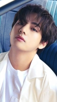 images of bts v