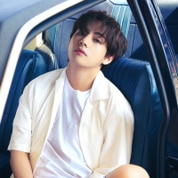 images of bts v