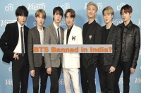 is bts banned in india