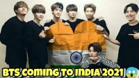 is bts coming to india in 2023