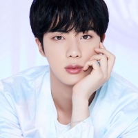 jin bts photo