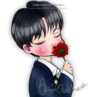 jin chibi bts