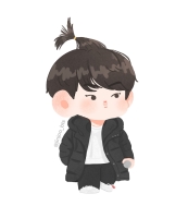 jin chibi bts