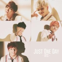 just one day bts lyrics