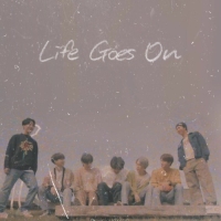 life goes on bts song download