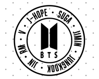 logo bts