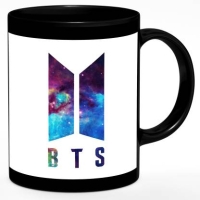 logo of bts