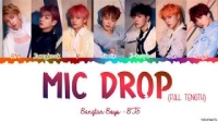 mic drop bts song download