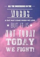 not today lyrics bts