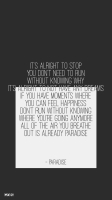 paradise bts lyrics