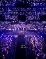 purple ocean bts