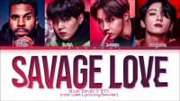 savage love bts remix download