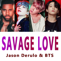 savage love bts remix download